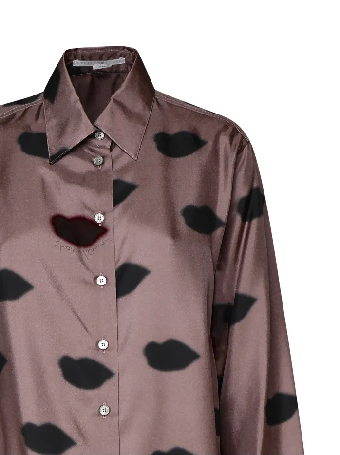 CAMICIA LIPS STILE BOYFRIEND