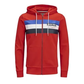 Felpa con capuccio da uomo Jack & Jones