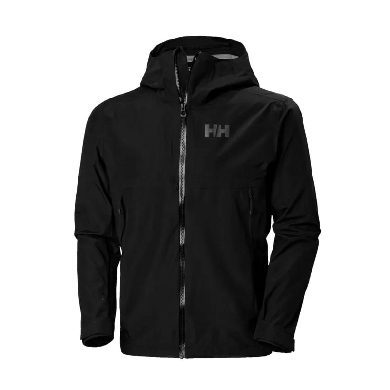 Giacca impermeabile Helly Hansen Blaze 3L Shell Jacket (nero)