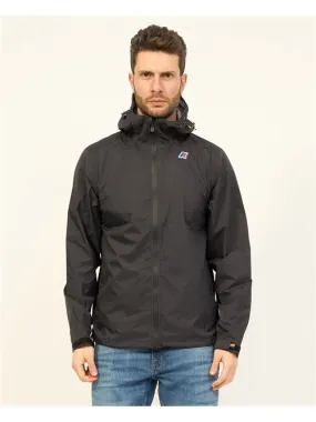 Giacca uomo Charmel travel di K-way fullzip